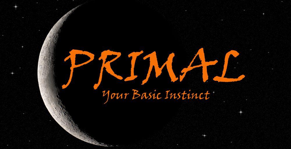Primal Logo - primal logo