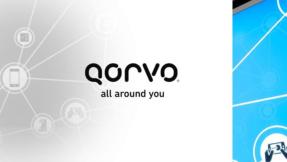 Qorvo Logo - Qorvo's 5G Strategy - Qorvo