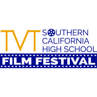 TVT Logo - TVT Southern California High School Film Festival