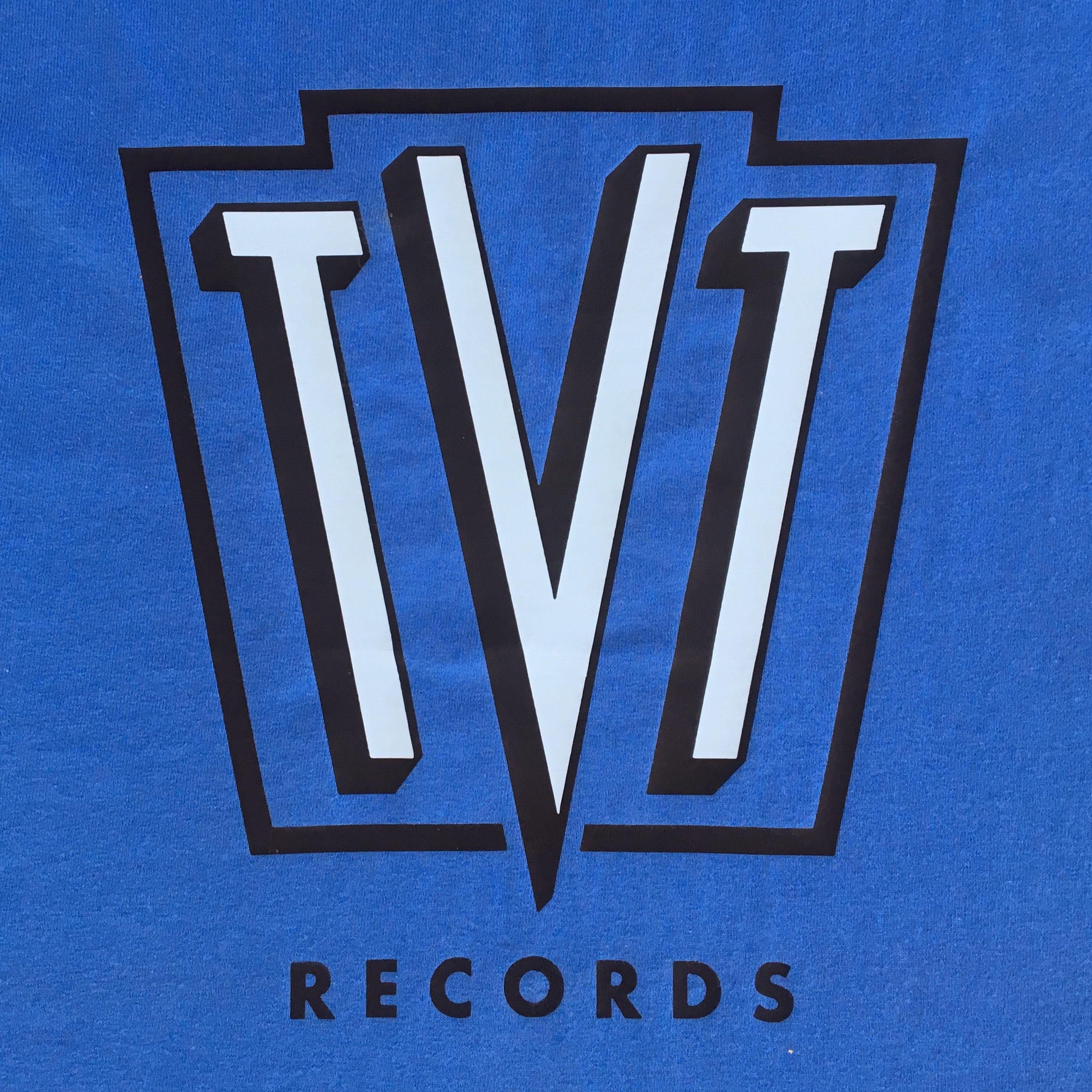 TVT Logo - TVT Records | DIY shirts in 2019 | Company logo, Diy shirt, Heat ...