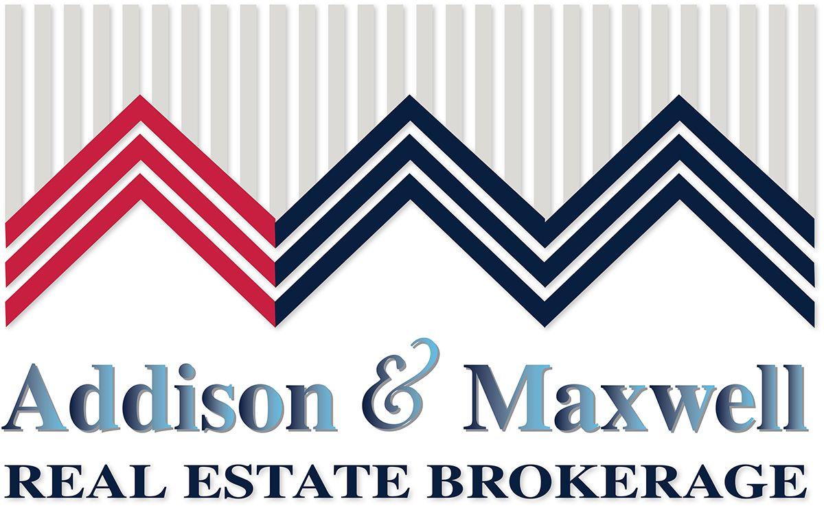 TVT Logo - Traditional, Professional Logo Design for Addison & Maxwell Real
