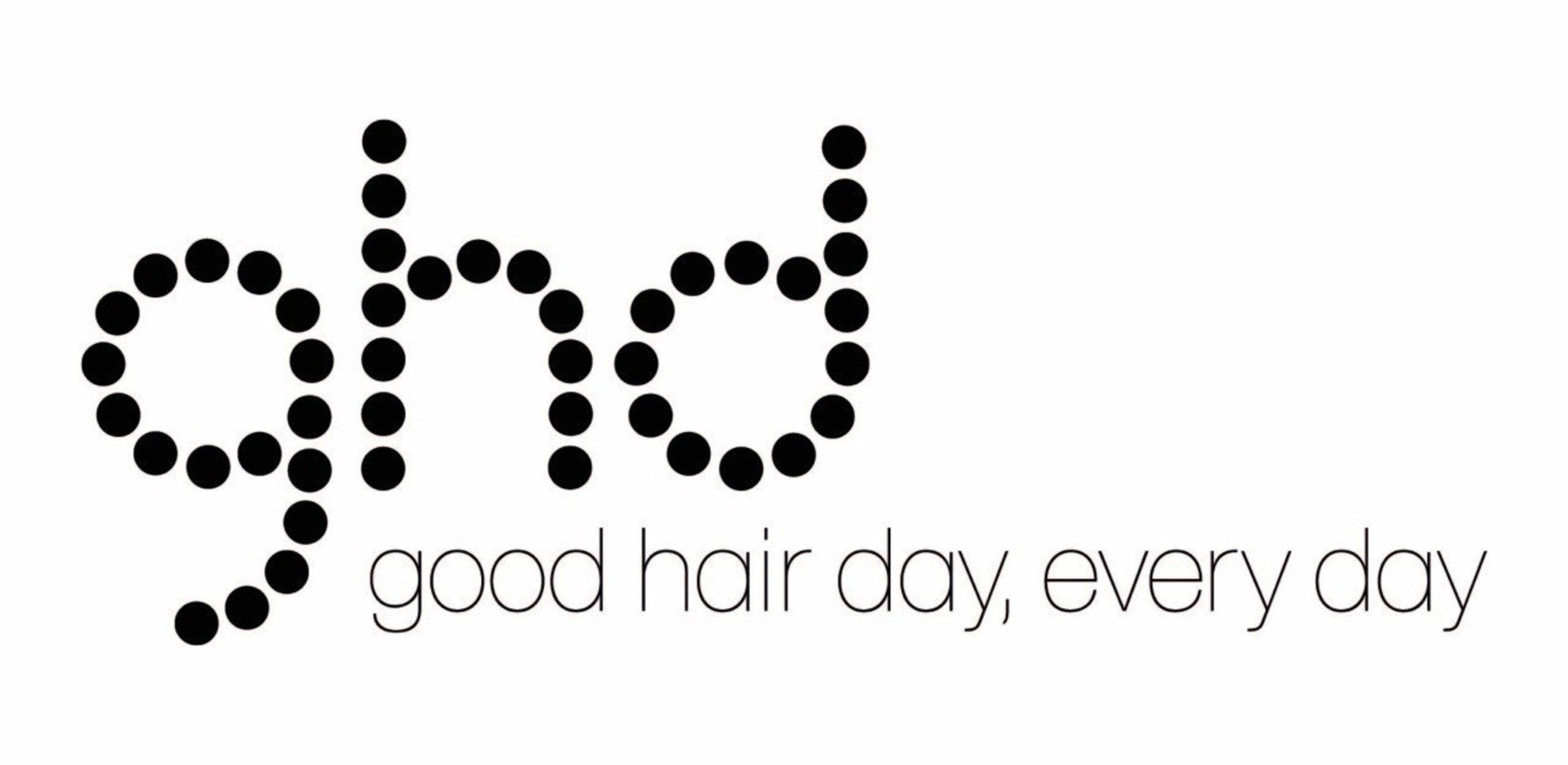 Ghd Logo - ghd Hair Design Hamilton