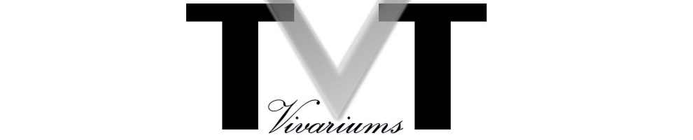 TVT Logo - Welcome To TvT Vivariums