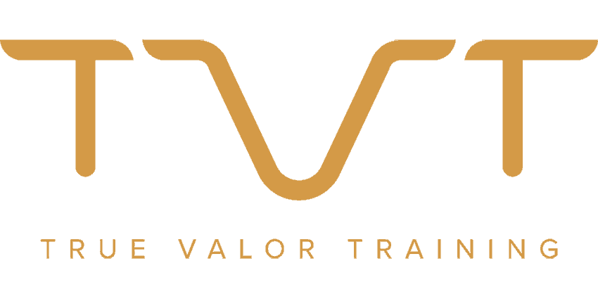 TVT Logo - Welcome To The TVT Community - True Valor Training