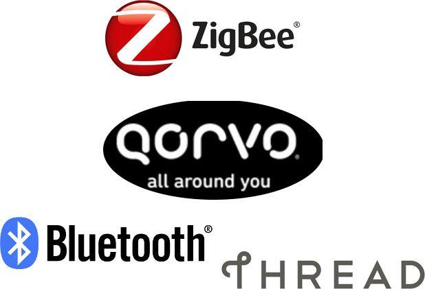 Qorvo Logo - Qorvo GP695 Smart Home SoC Integrates 802.15. Zigbee 3. Thread