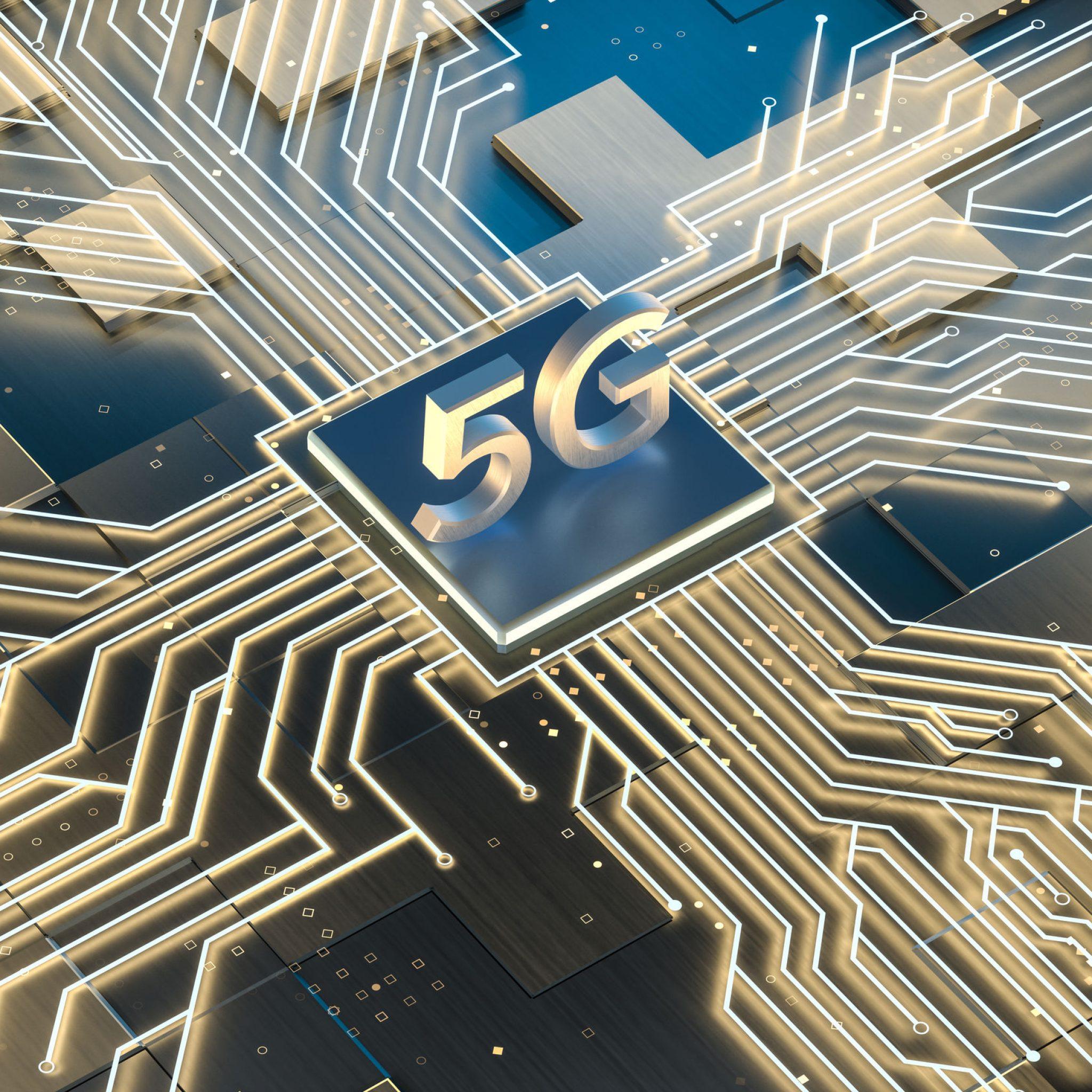 Qorvo Logo - Q&A with Qorvo: What's going on in 5G semiconductor development