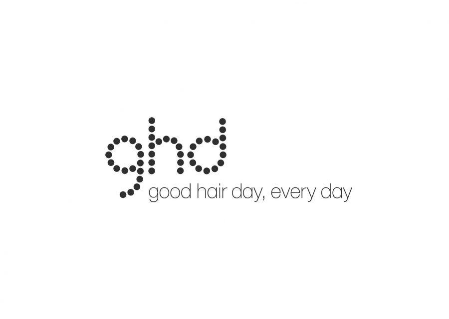 Ghd Logo - ghd logo black