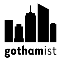 Gothamist Logo - Gothamist