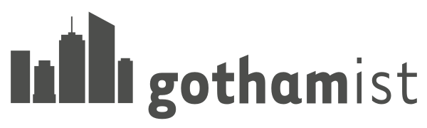 Gothamist Logo - gothamist-logo • Yale Fox, CEO at Rentlogic 