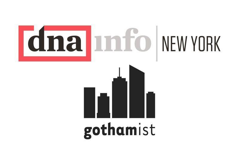 Gothamist Logo - DNAinfo and Gothamist vote to unionize despite threat from ...