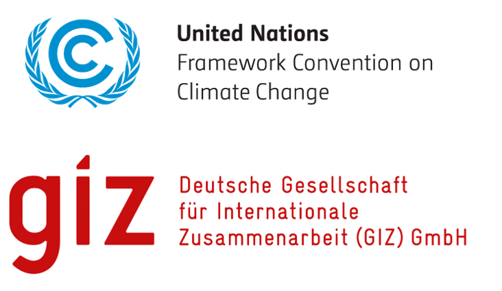 Giz Logo - UNFCCC and GIZ present: Webinar series on Methodologies