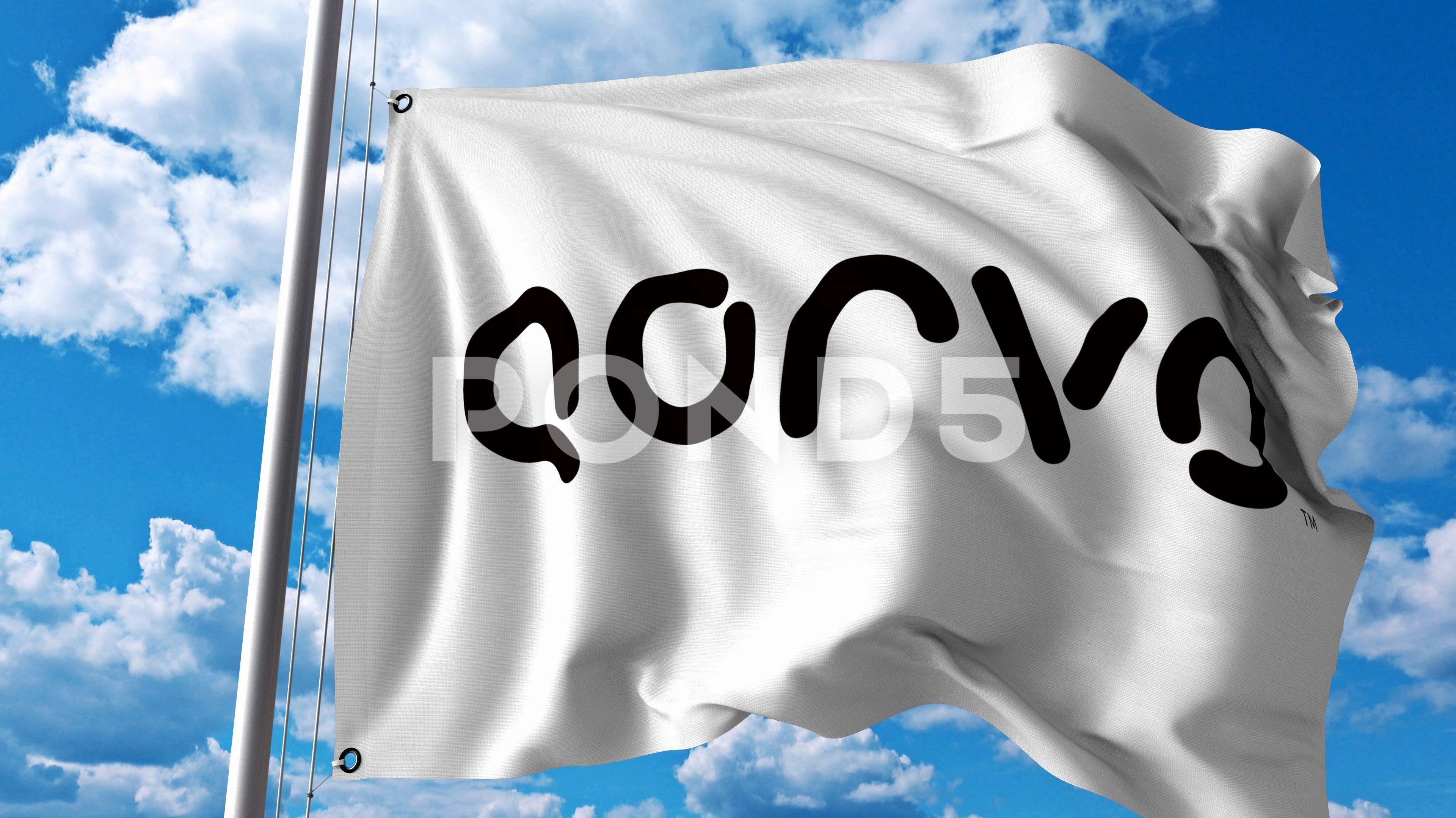 Qorvo Logo - 4K