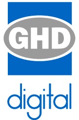 Ghd Logo - GHD. Smart Precincts & Innovation Hubs