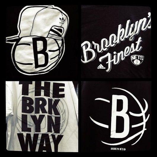 Gothamist Logo - Best Brooklyn Nets Logo Jay- Officially images on Designspiration