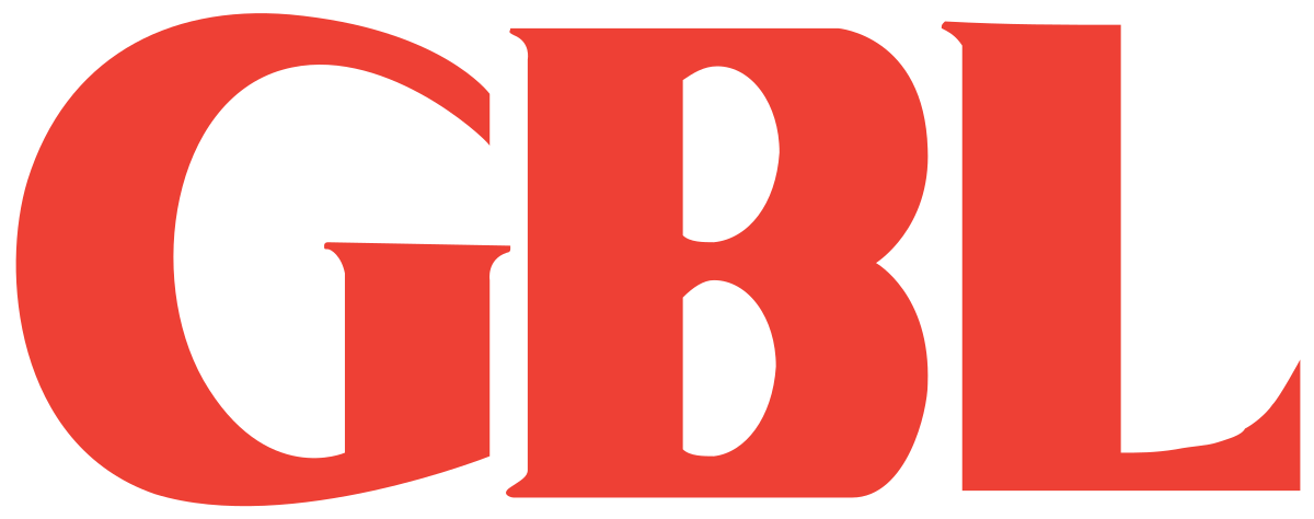 GBL Logo - Groupe Bruxelles Lambert