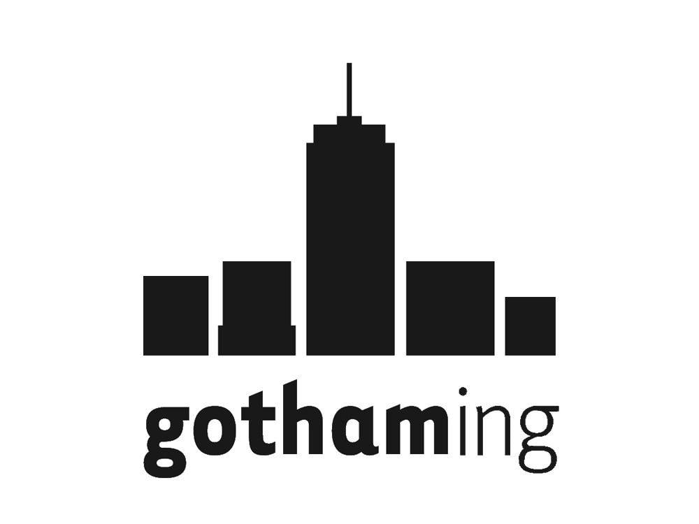 Gothamist Logo - Gothaming.com - another way to fill Gothamist void · Gothamissed ...