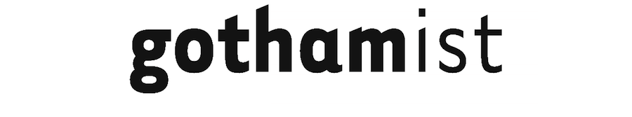 Gothamist Logo - Camillo