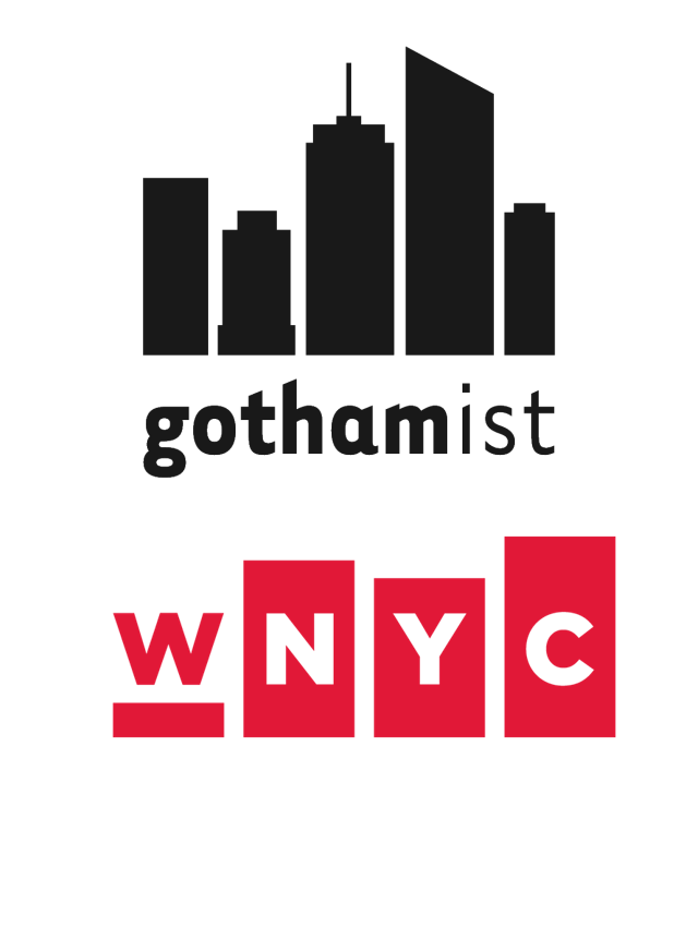 Gothamist Logo - gothamist wnyc - Jacobs Media Strategies