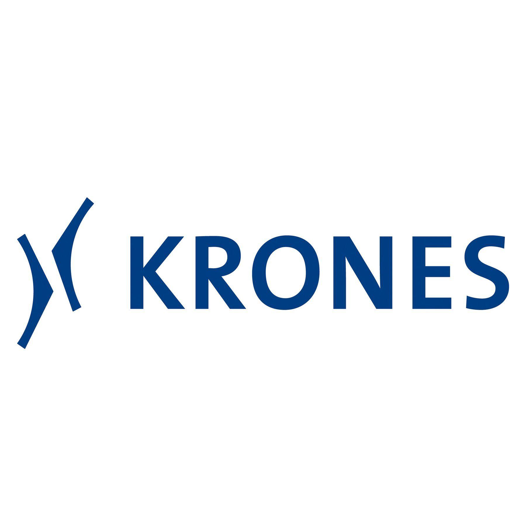 Krones Logo - Krones Is New Development Partner For LiquiForm