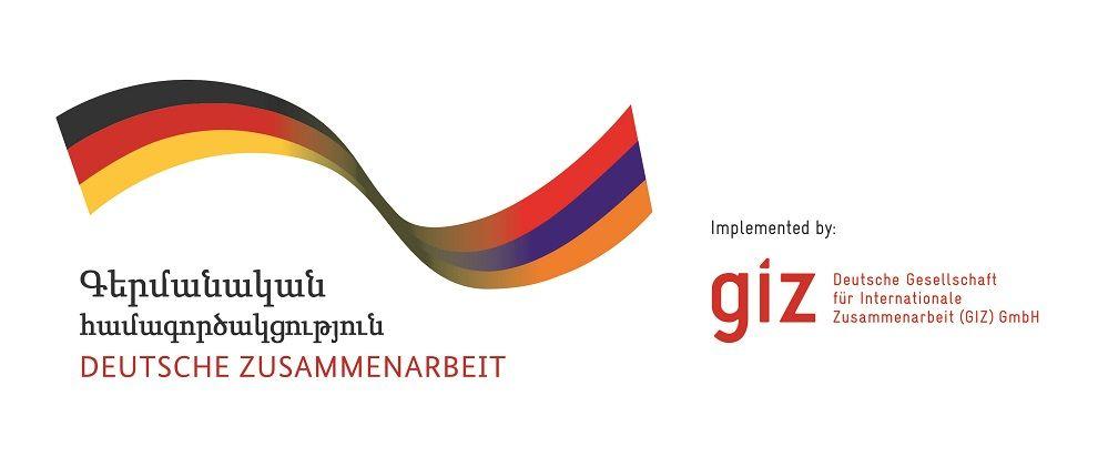Giz Logo - Call for Interest Management Services, GIZ Armenia