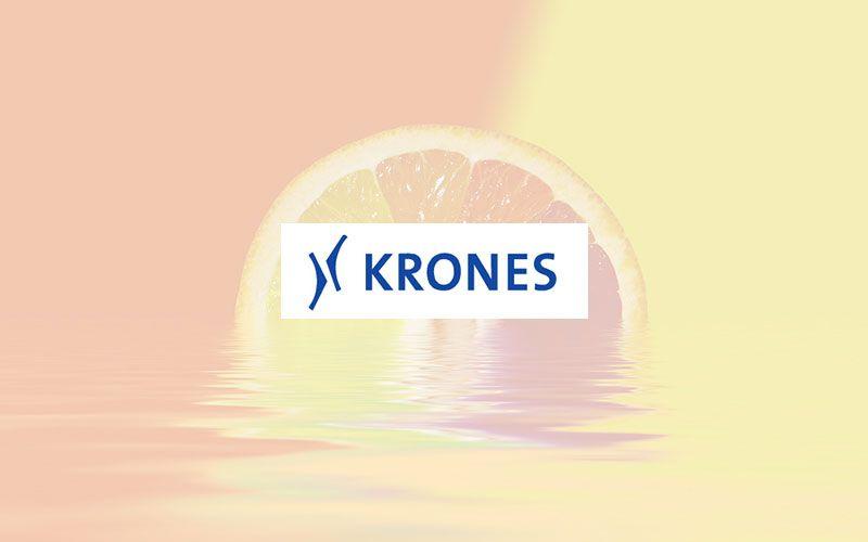 Krones Logo - Krones achieves strong operating growth in the first quarter of 2017 ...