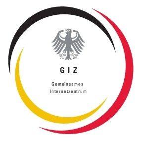 Giz Logo - Bundesamt für Verfassungsschutz Internetzentrum GIZ