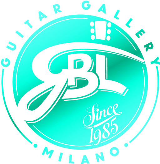 GBL Logo - Gbl Guitars