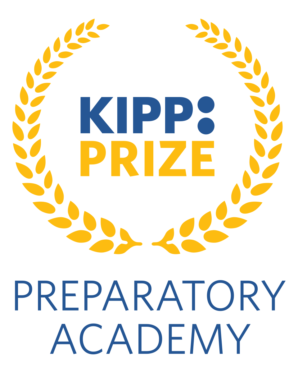 Prize Logo - KIPP Prize Logo Final-vert | KIPP Bay Area Public Schools