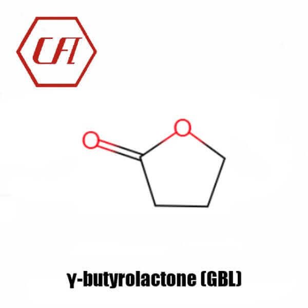 GBL Logo - Gamma-butyrolactone (GBL) CAS 96-48-0 - ChemFine International