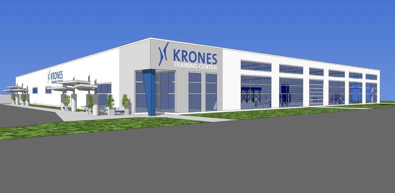 Krones Logo - Krones to build training and tech center in Franklin