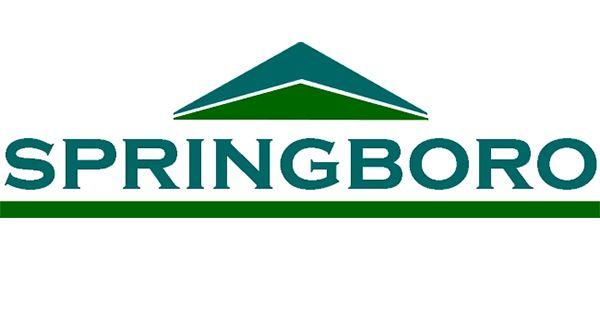 Springboro Logo - City of Springboro, Dayton, Ohio