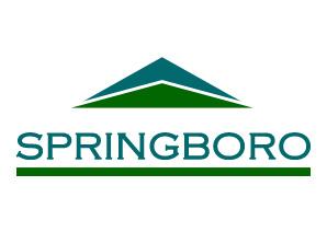 Springboro Logo - Springboro | TITAN SIDING AND ROOFING