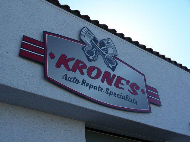 Krones Logo - Krones Automotive Logo