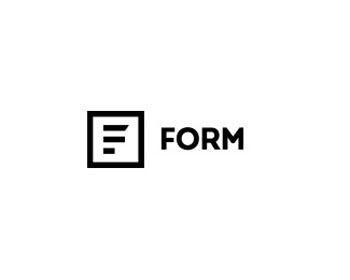 Form Logo - Form Logo Design | Logo | Logos design, Logos, Typography logo