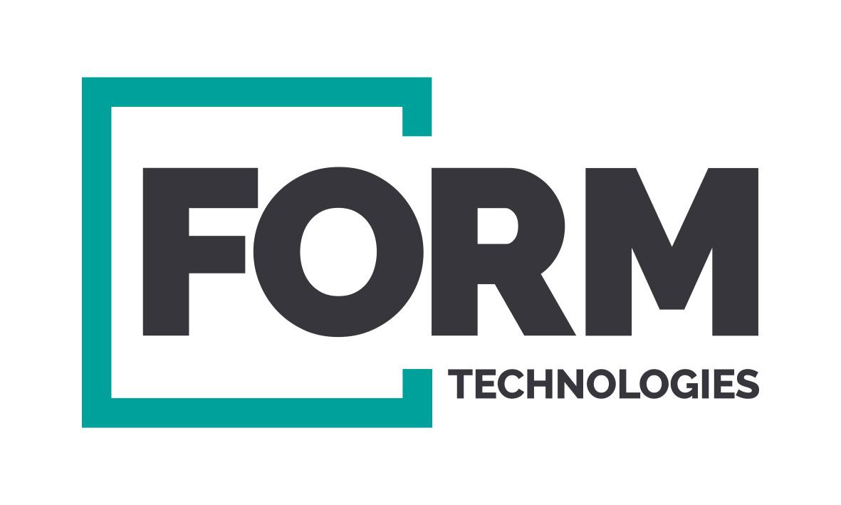 Form Logo - Media Resources | Form Technologies