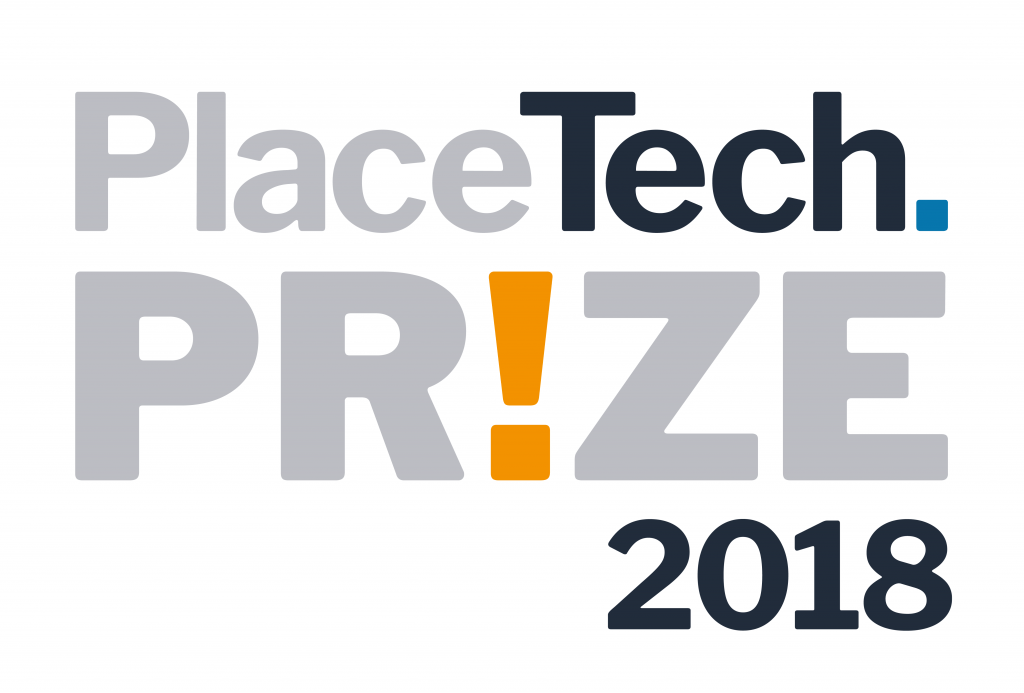 Prize Logo - PlaceTech | PlaceTech Prize shortlist announced