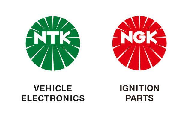NTK Logo - NGK unveils new logos - factorfocus.ie