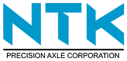 NTK Logo - NTK Precision Axle Corporation - HUB & I/C Shaft Manufacturer