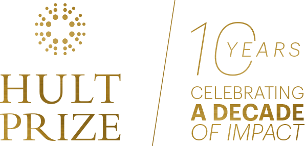 Prize Logo - 10-yr-logo - Hult Prize