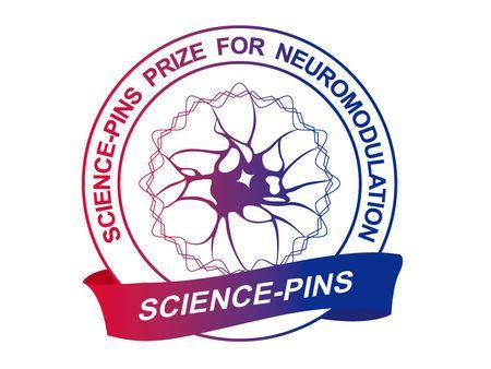 Prize Logo - Science & PINS Prize for Neuromodulation