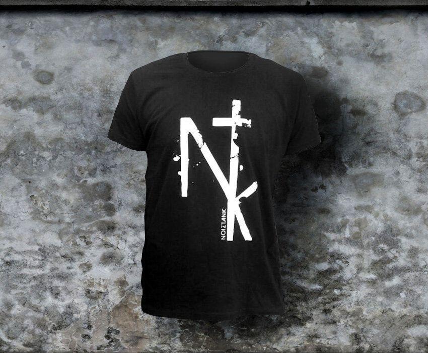 NTK Logo - NTK logo T-shirt | Noiztank
