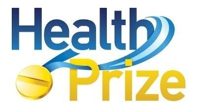 Prize Logo - Health Prize Logo -