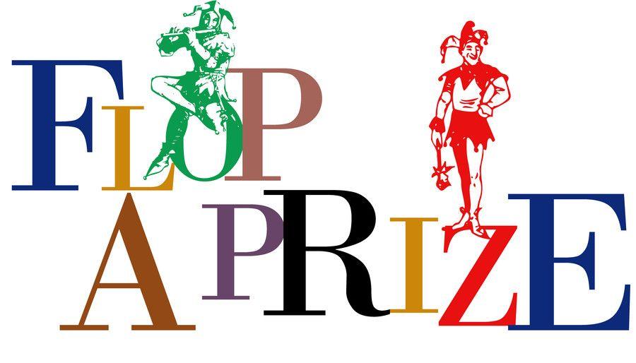 Prize Logo - Entry by ahmedfreeg for flop a prize logo