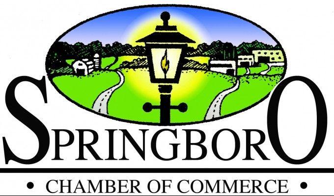 Springboro Logo - Springboro Chamber