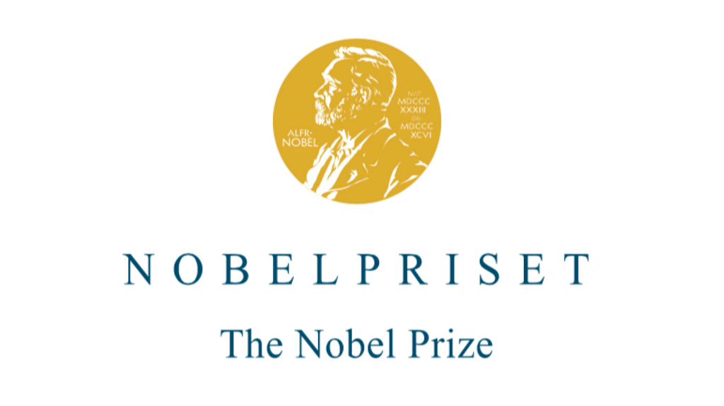 Prize Logo - New logo and brand identity for The Nobel Prize