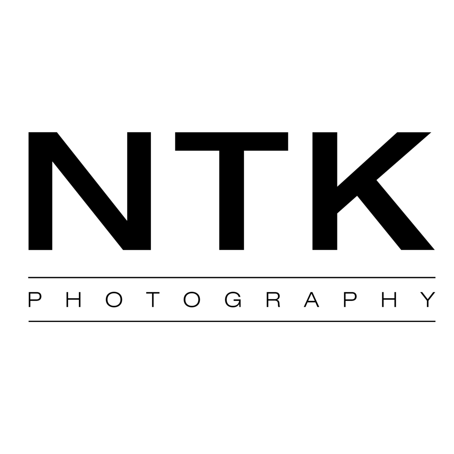 NTK Logo - NTK Photography