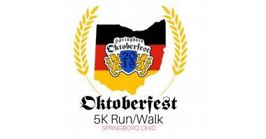 Springboro Logo - Springboro Oktoberfest 5k Walk/Run