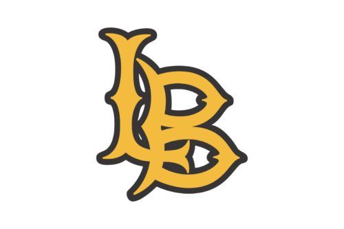 CSULB Logo - California State University Long Beach Water Polo