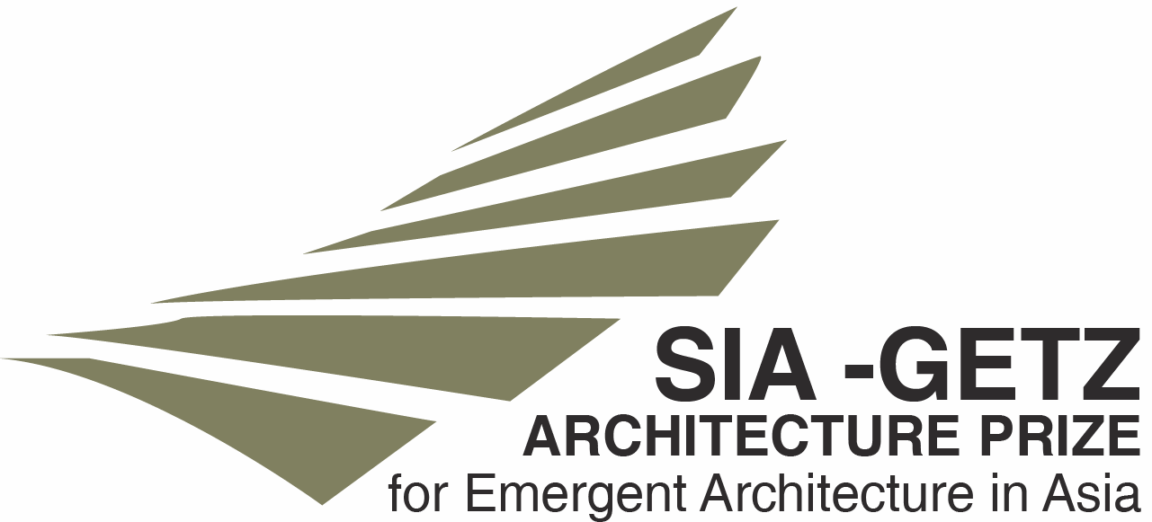 Prize Logo - SIA Getz Architecture Prize Award