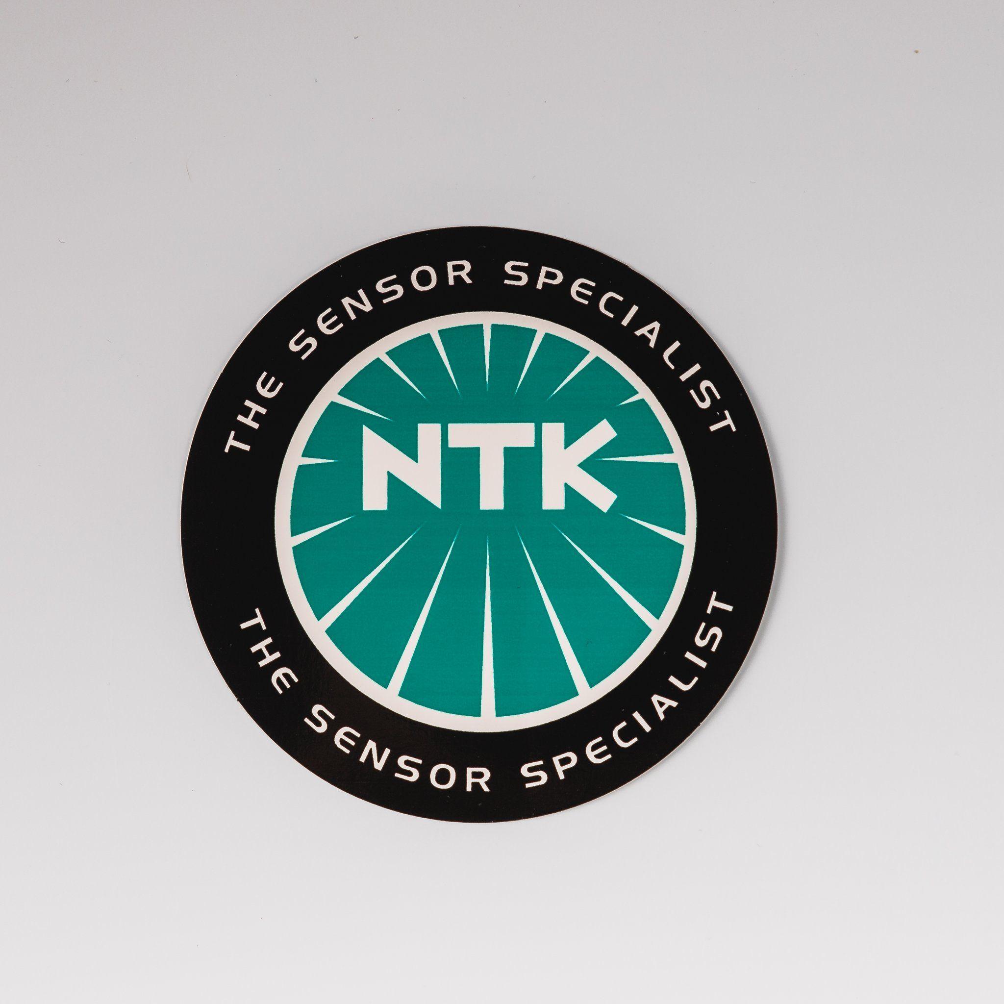 NTK Logo - NGK & NTK Decals